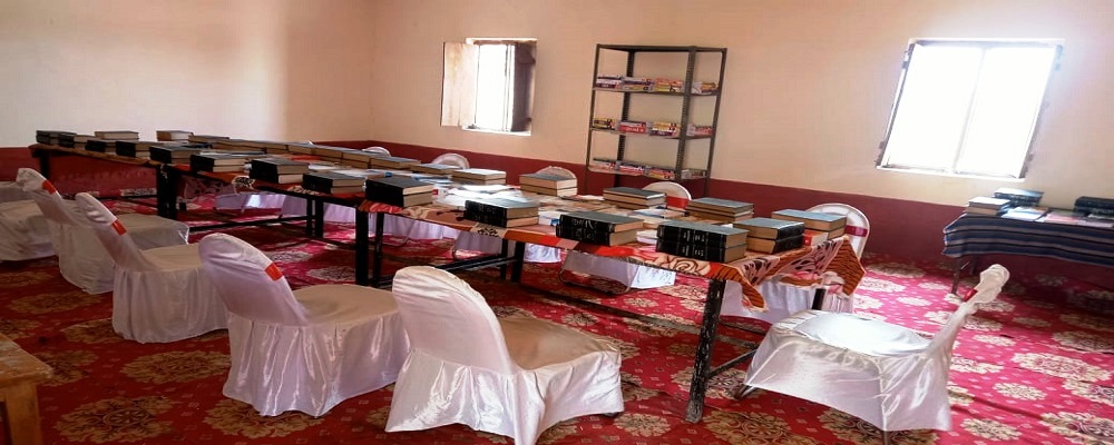 RAMKARAN VIDHI COLLEGE DHAKAWA RAMPUR GHAZIPUR (U.P.)	