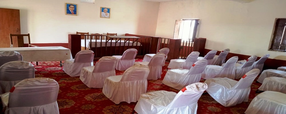 RAMKARAN VIDHI COLLEGE DHAKAWA RAMPUR GHAZIPUR (U.P.)	